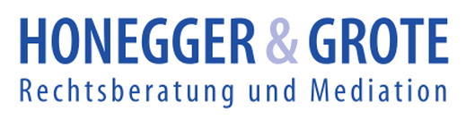 HONEGGER & GROTE - Rechtsberatung und Mediation